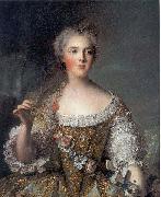 Jjean-Marc nattier Madame Sophie of France USA oil painting artist